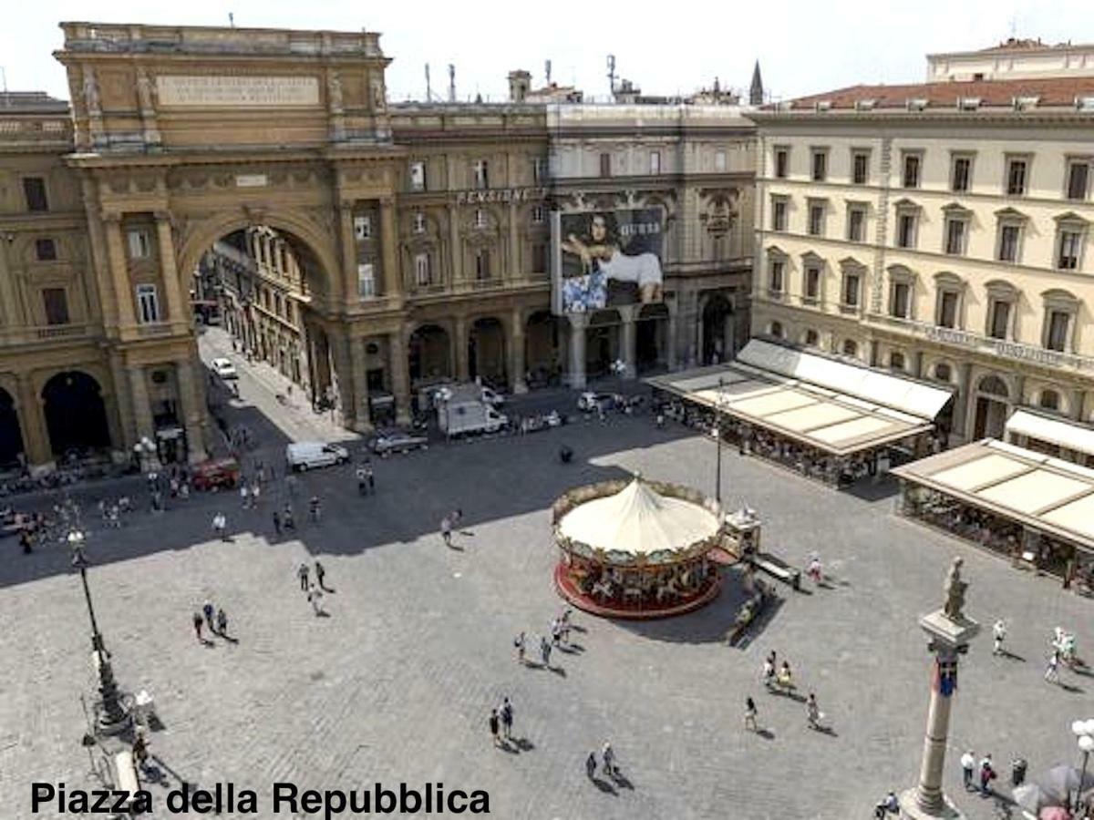 Mel Affittacamere Florence Exterior photo